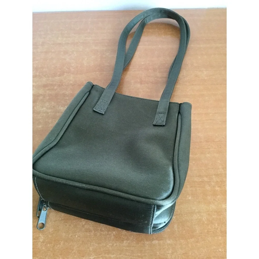 Vintage Kenneth Cole‎ Reaction Shoulder Purse Bag Crossbody Handbag Tote Small